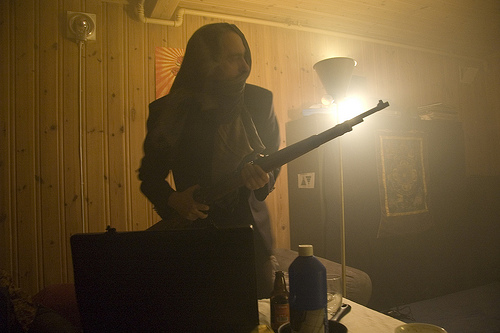 The Baader-Meinhof eXperiment Stockholm