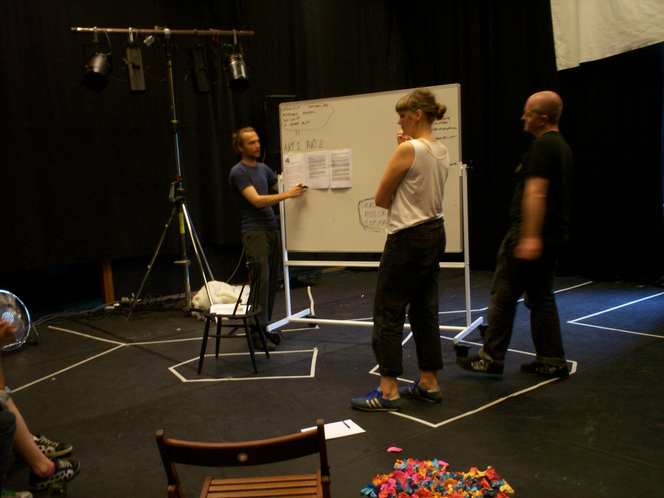 Tips and traps when making participatory culture