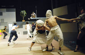 Rapport från Göteborgs dansfestival