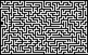 maze