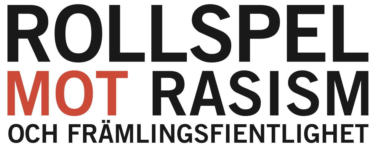 Antirasistiskt rollspel för folkbildare