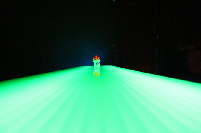 Tactical Meditations, new Nyxxx piece on tour