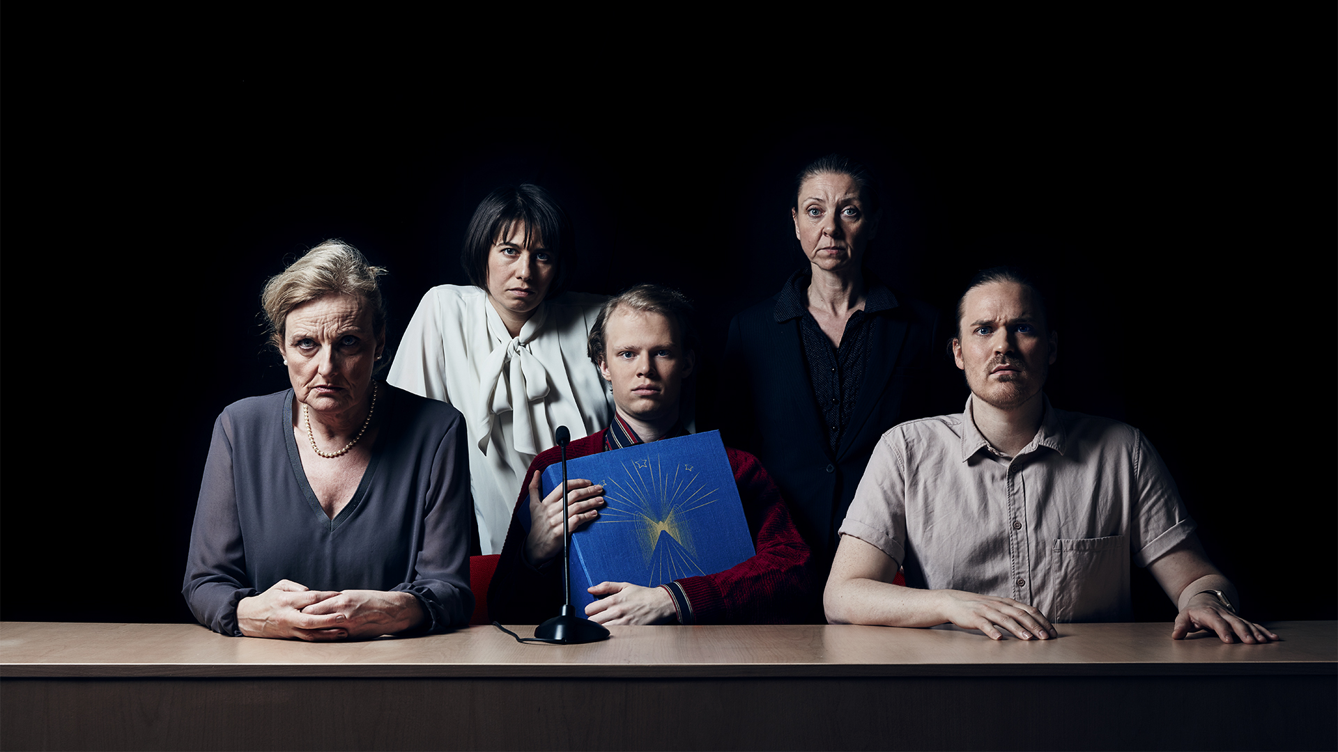PROCESSEN – Nyxxx & Borås stadsteater gör Kafka