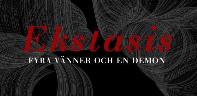 Ekstasis – app-premiär 3 december!